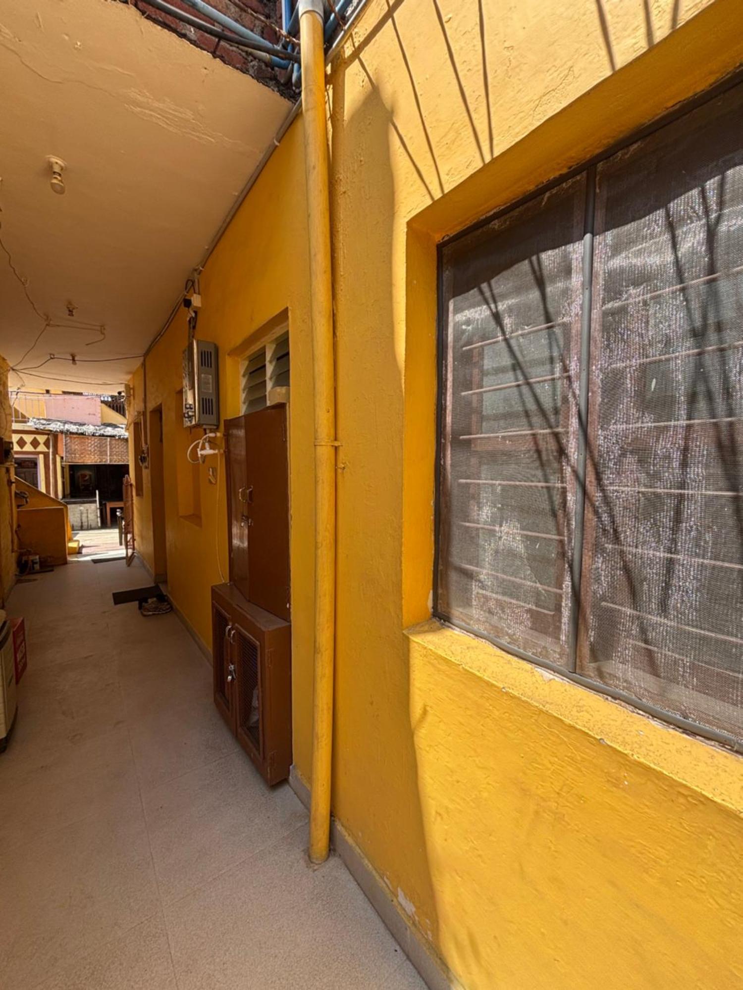 Mahesh Guest House ฮัมปี ภายนอก รูปภาพ